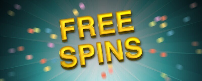 free spins