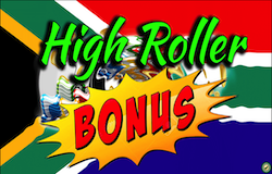 high roller bonus