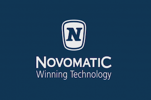 novomatic logo