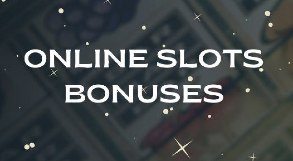 online slots bonuses