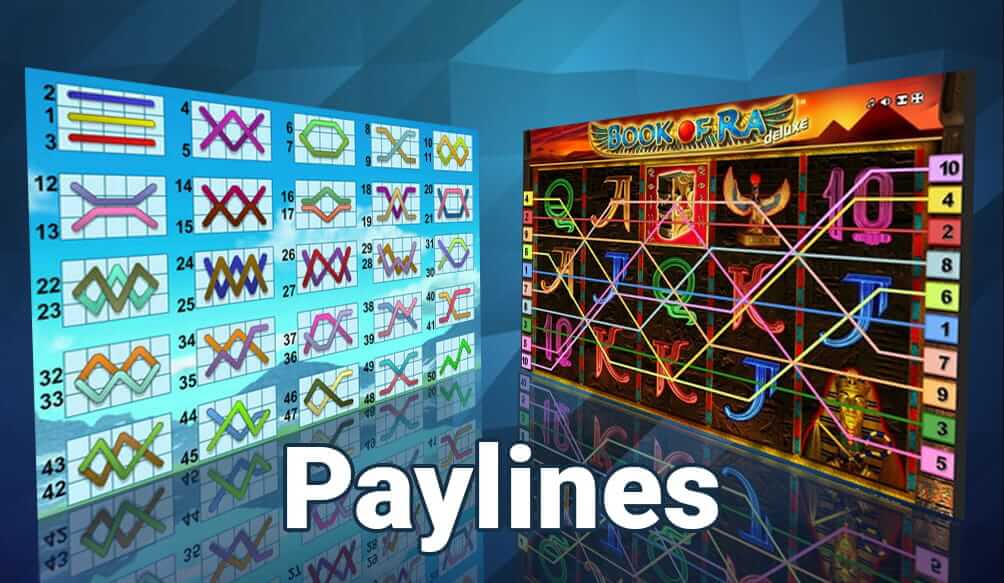 slots paylines