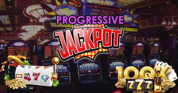 progressive jackpot slots