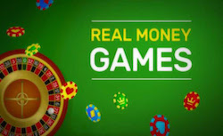 real money casino games