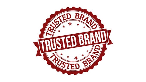 trusted brand