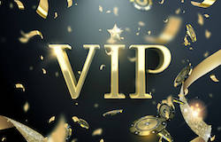 loyalty program and vip rewards